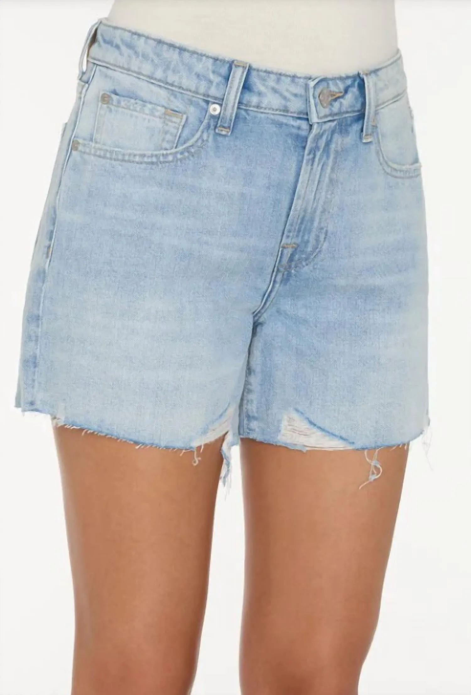 7 For All Mankind - Women's Monroe Shorts