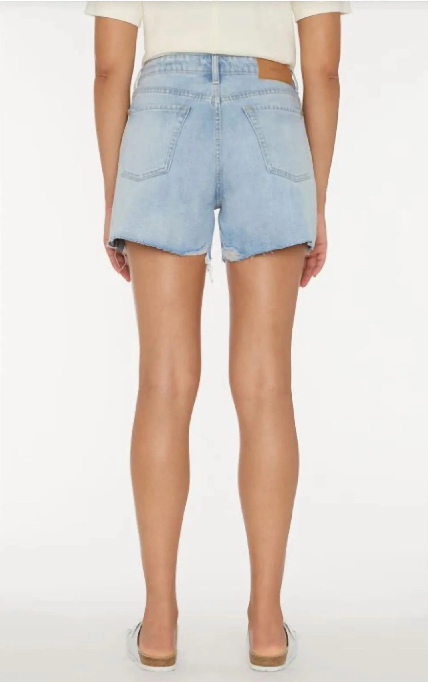 7 For All Mankind - Women's Monroe Shorts