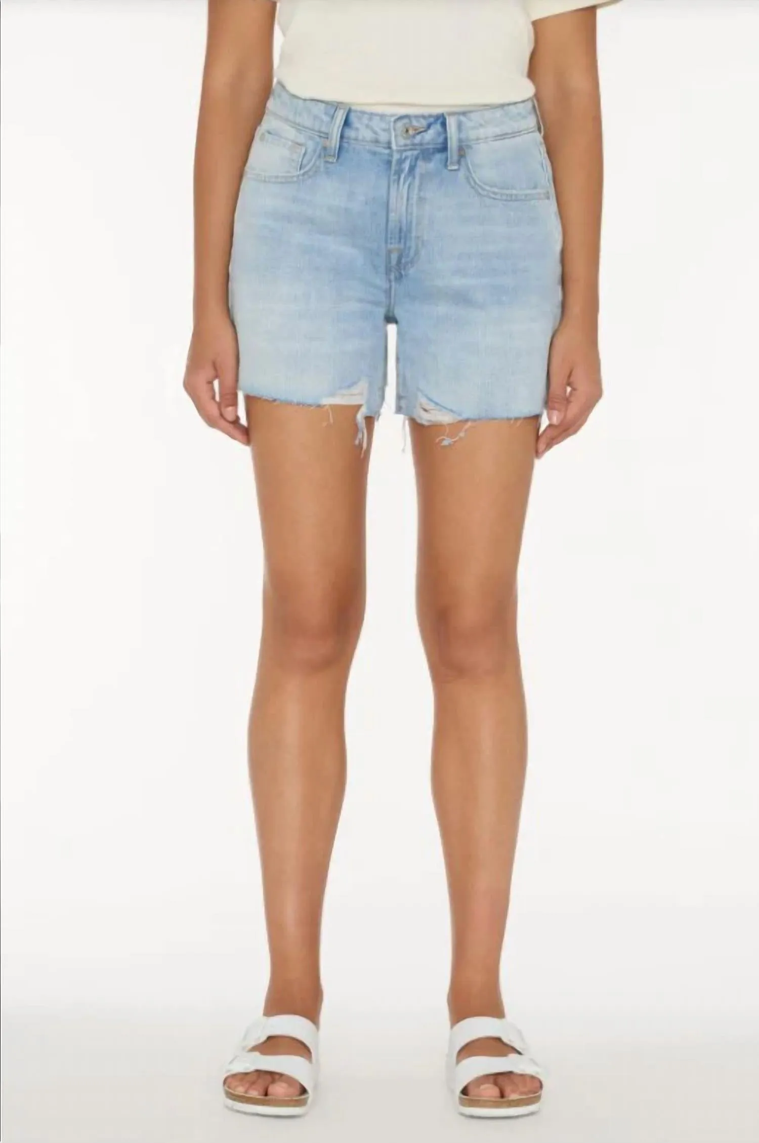 7 For All Mankind - Women's Monroe Shorts