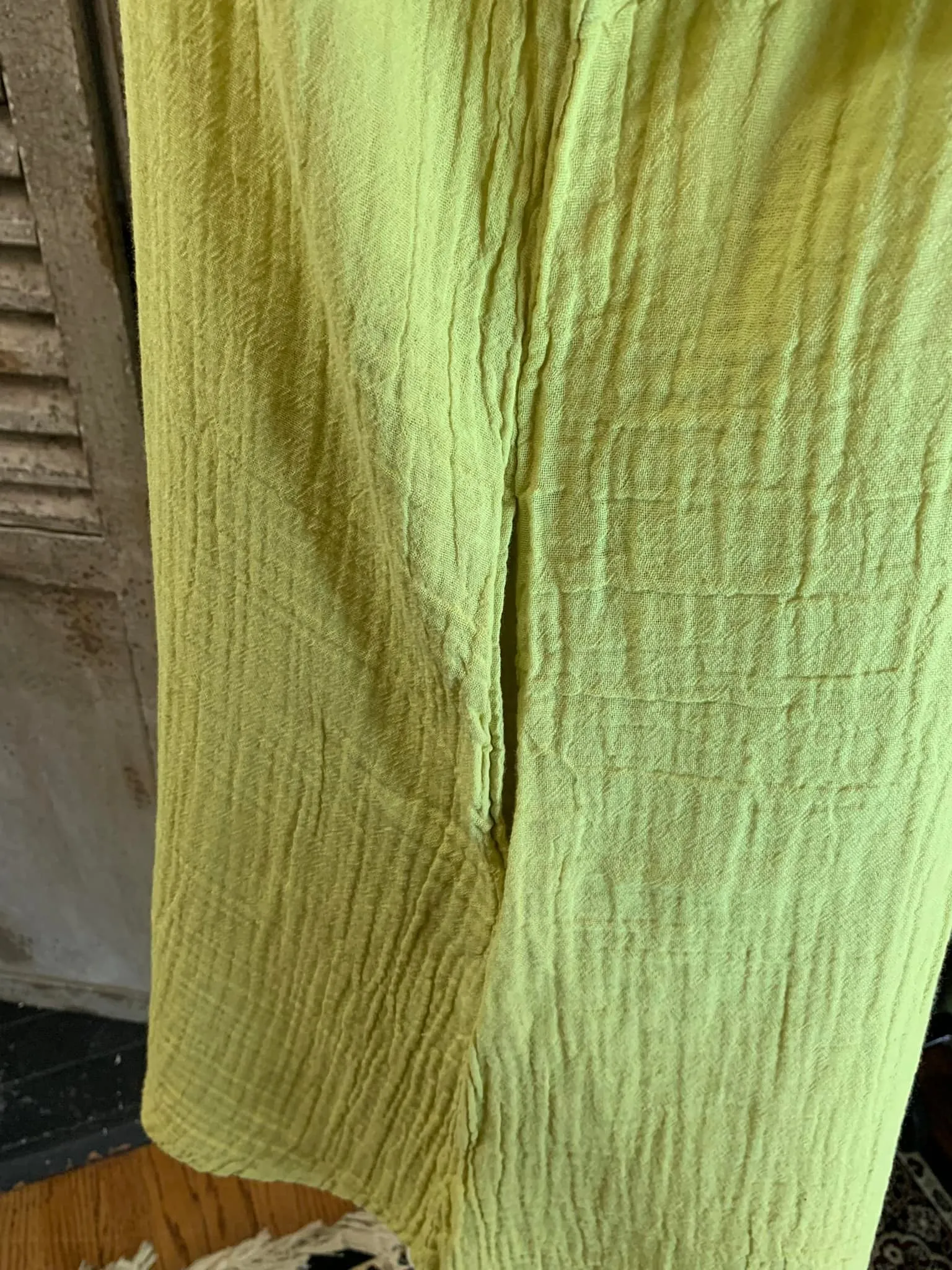 796 MEGHAN Tunic Dress-Sisal