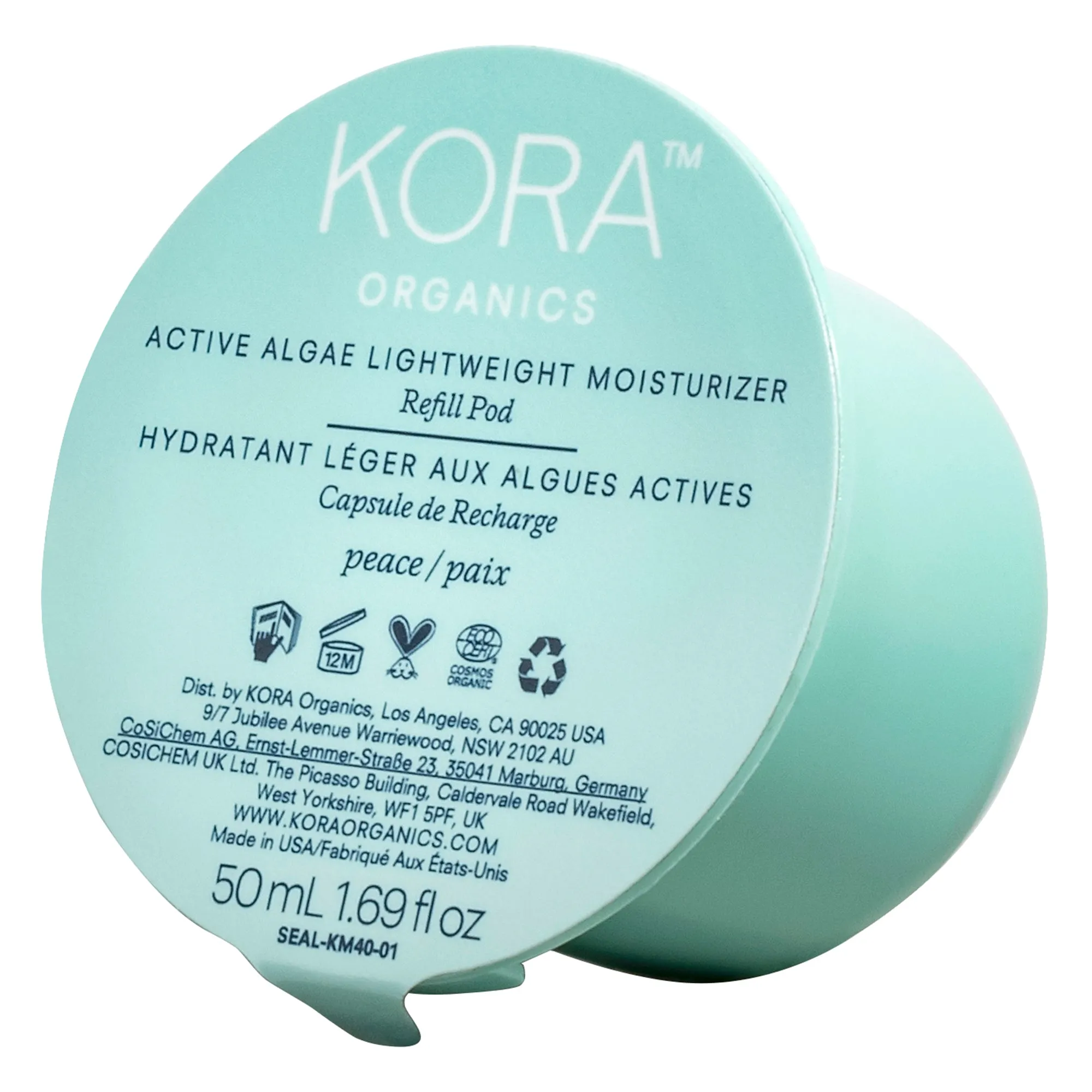 Active Algae Lightweight Moisturizer