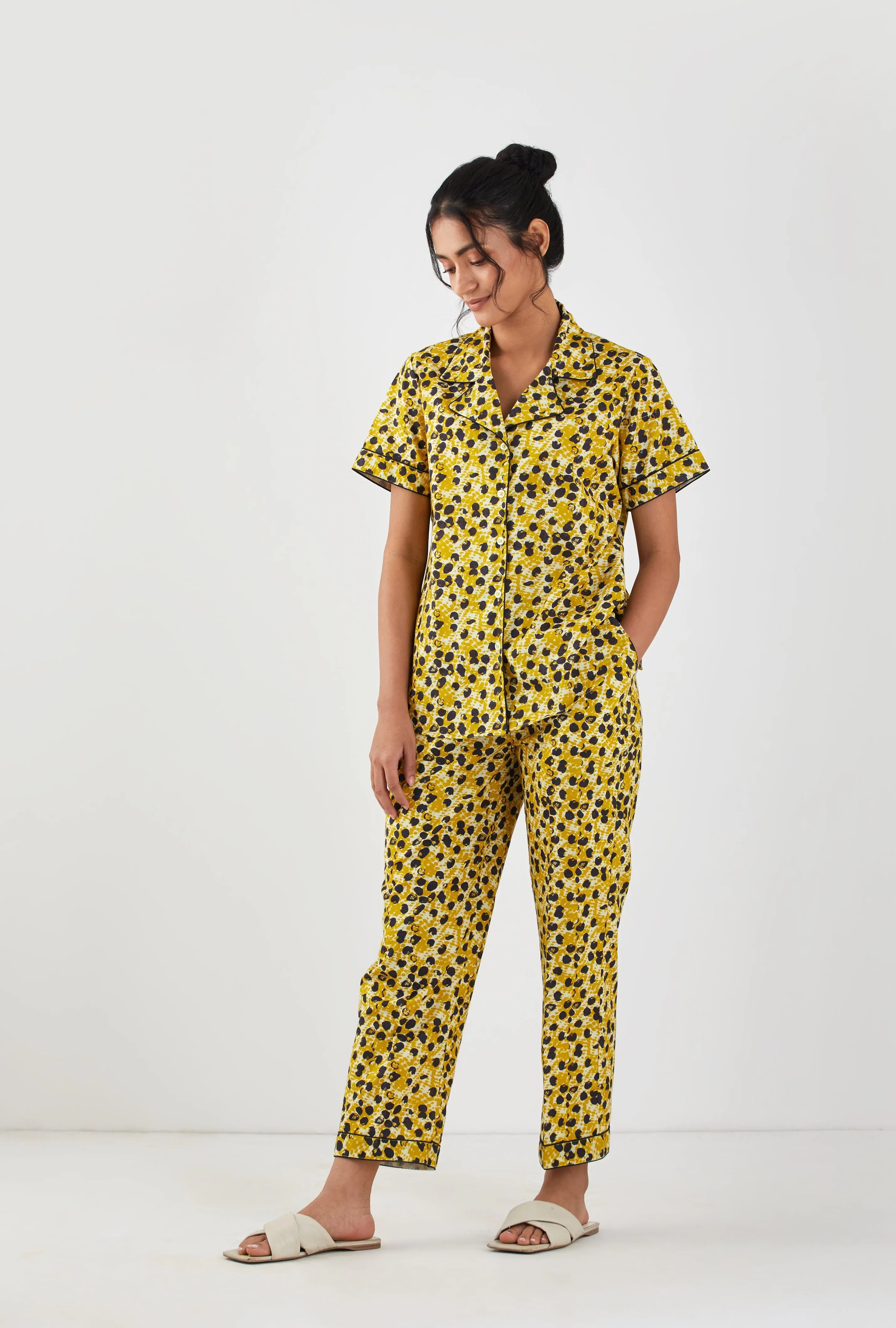 Adriel Pyjama Set