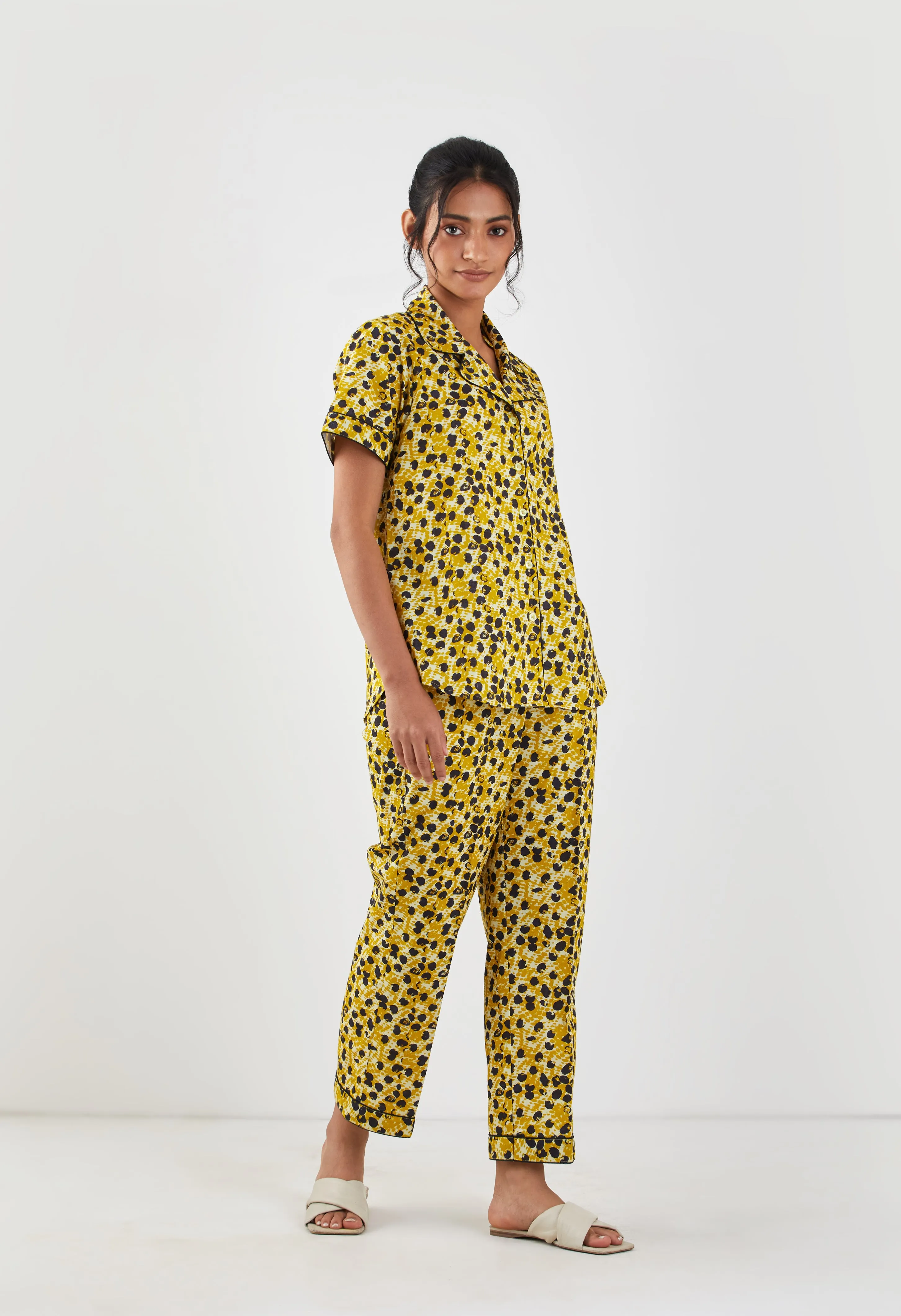 Adriel Pyjama Set