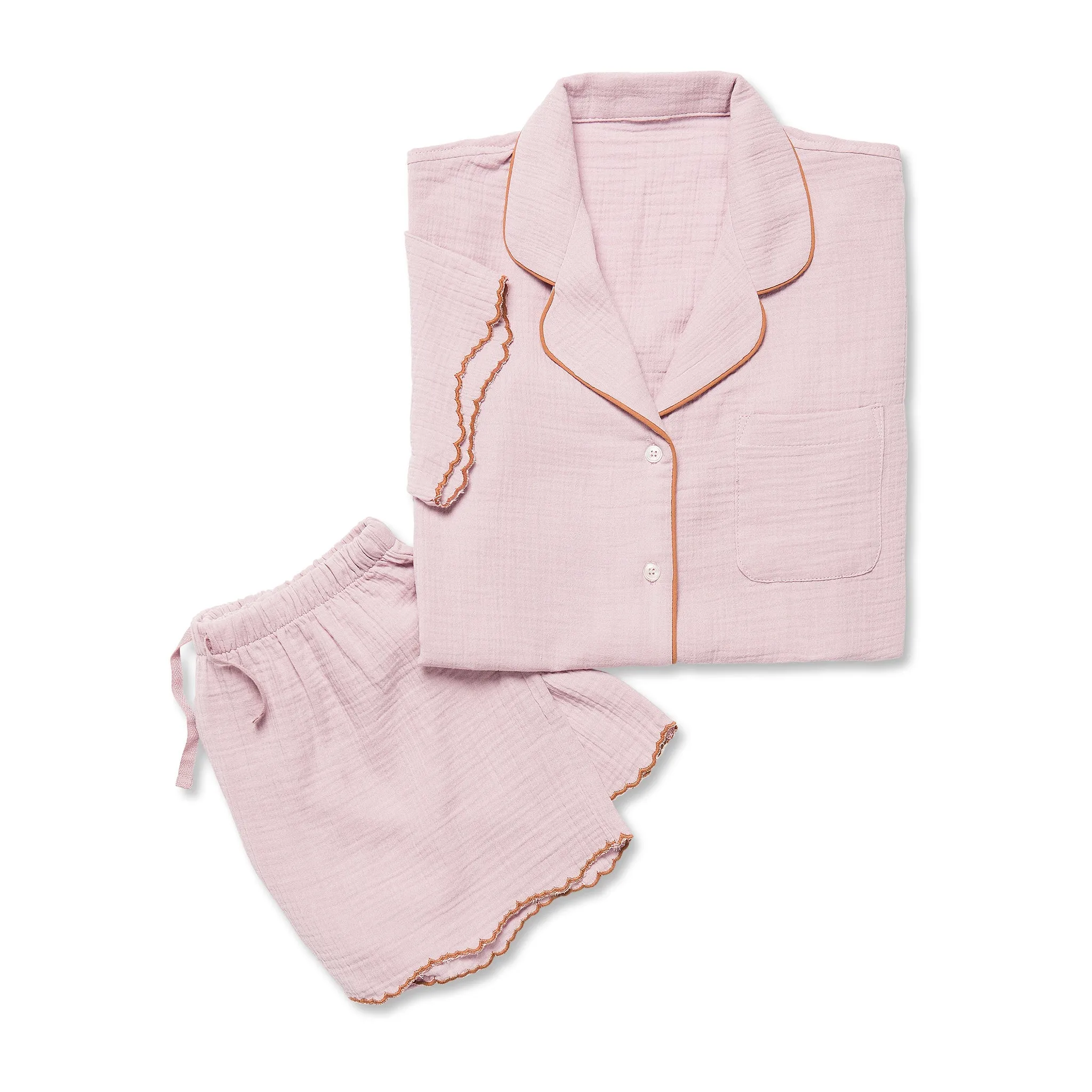 Alaia Short PJ Set