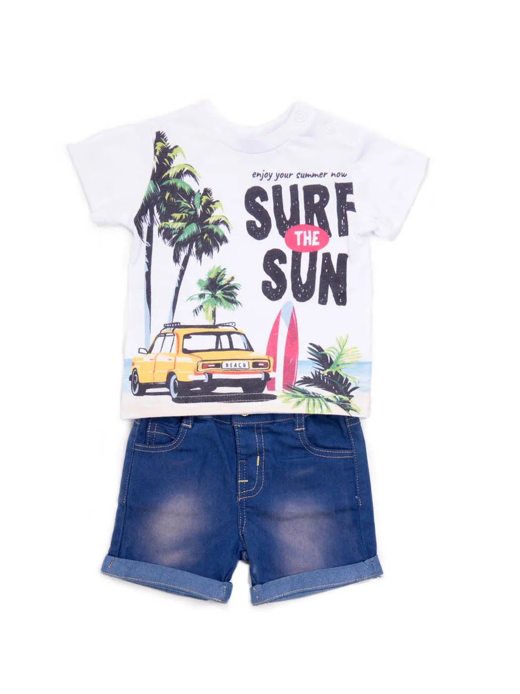 Baby Outfit 2pcs Art. 11255