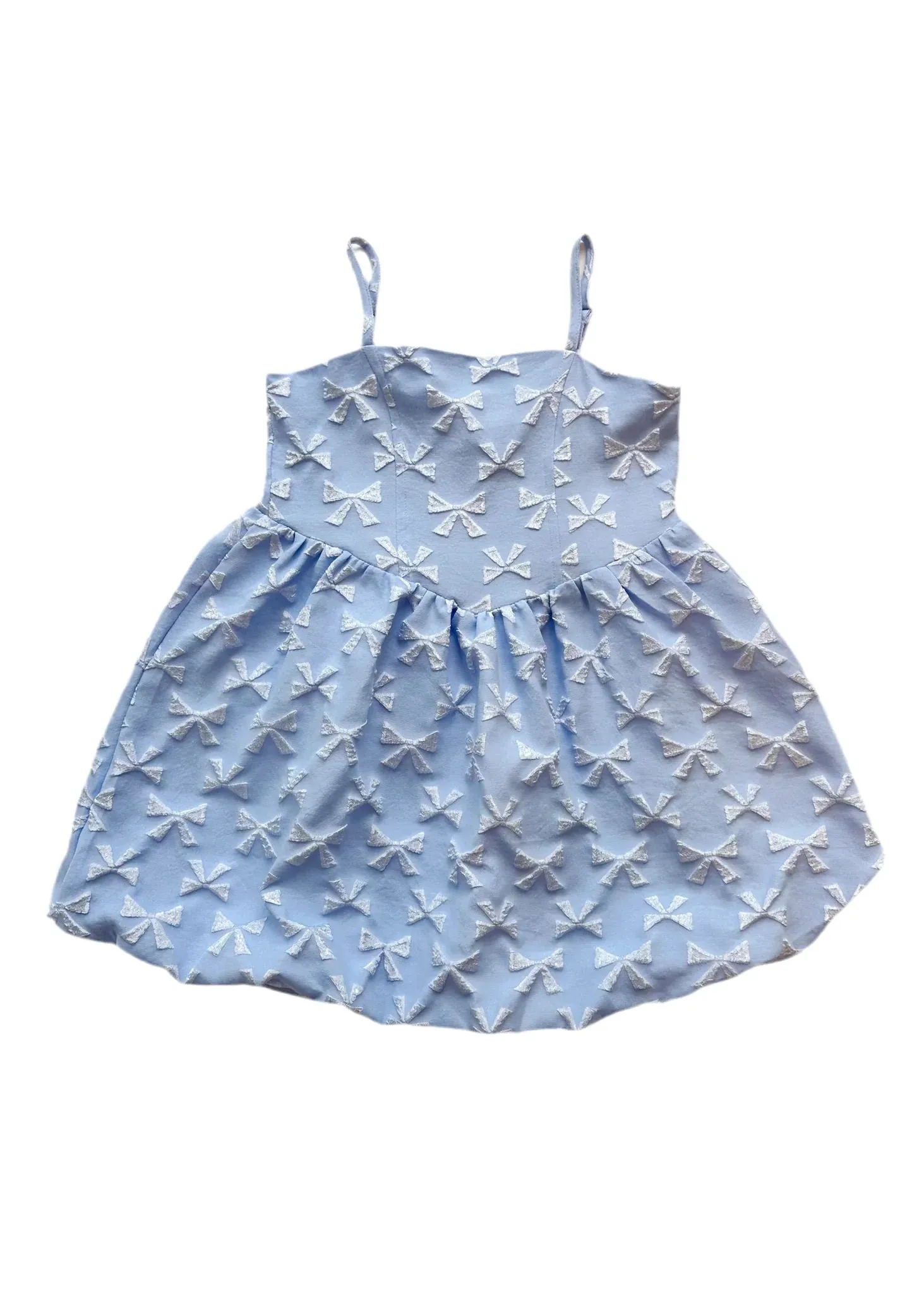 Bows Balloon Dress