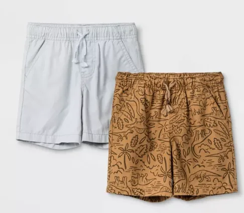 Boys Soft Shorts