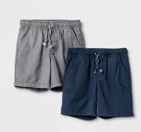 Boys Soft Shorts