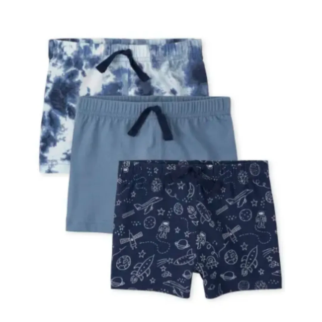 Boys Soft Shorts