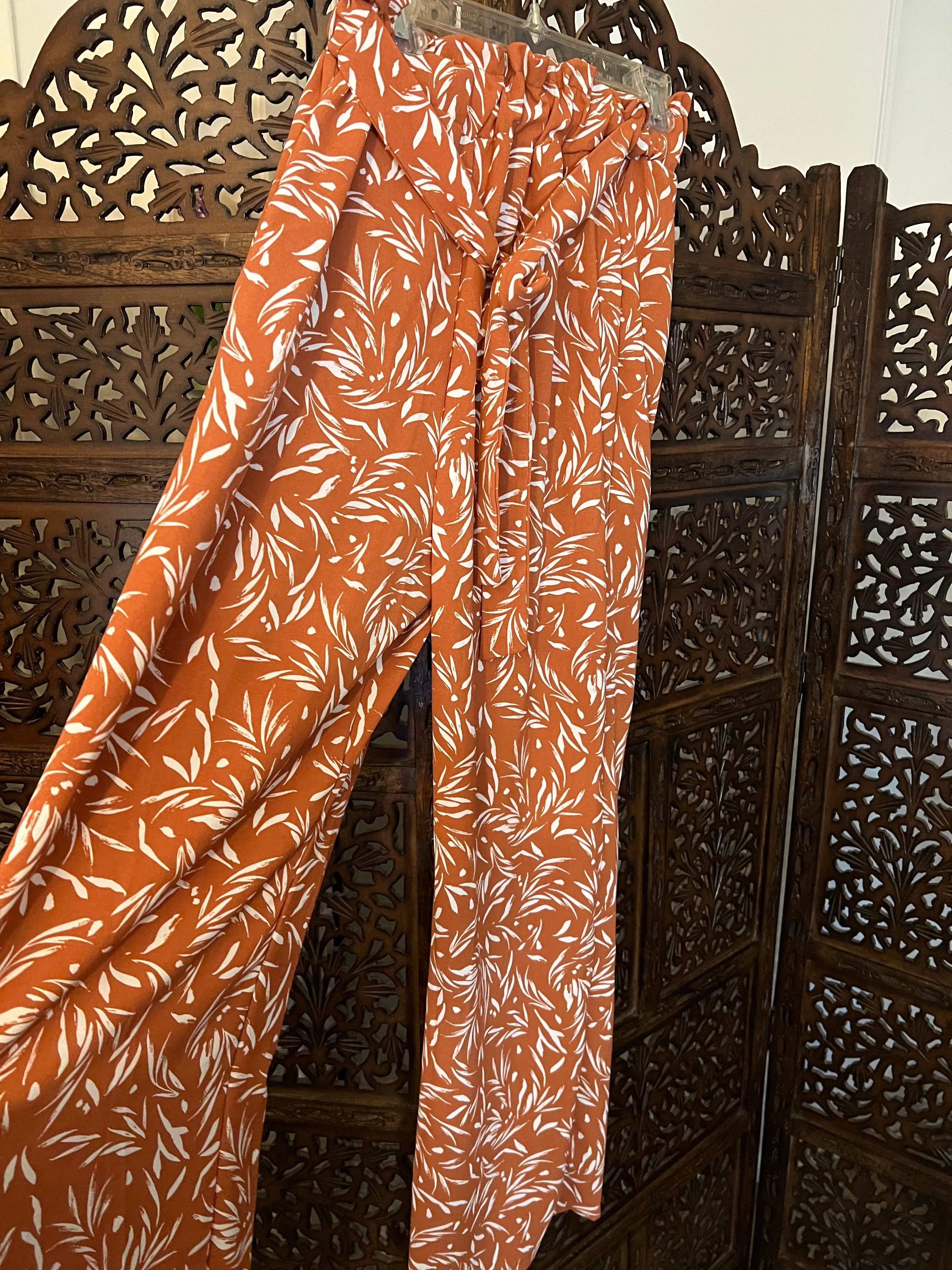 BRAND NEW SAMPLE - Palm Springs Pants