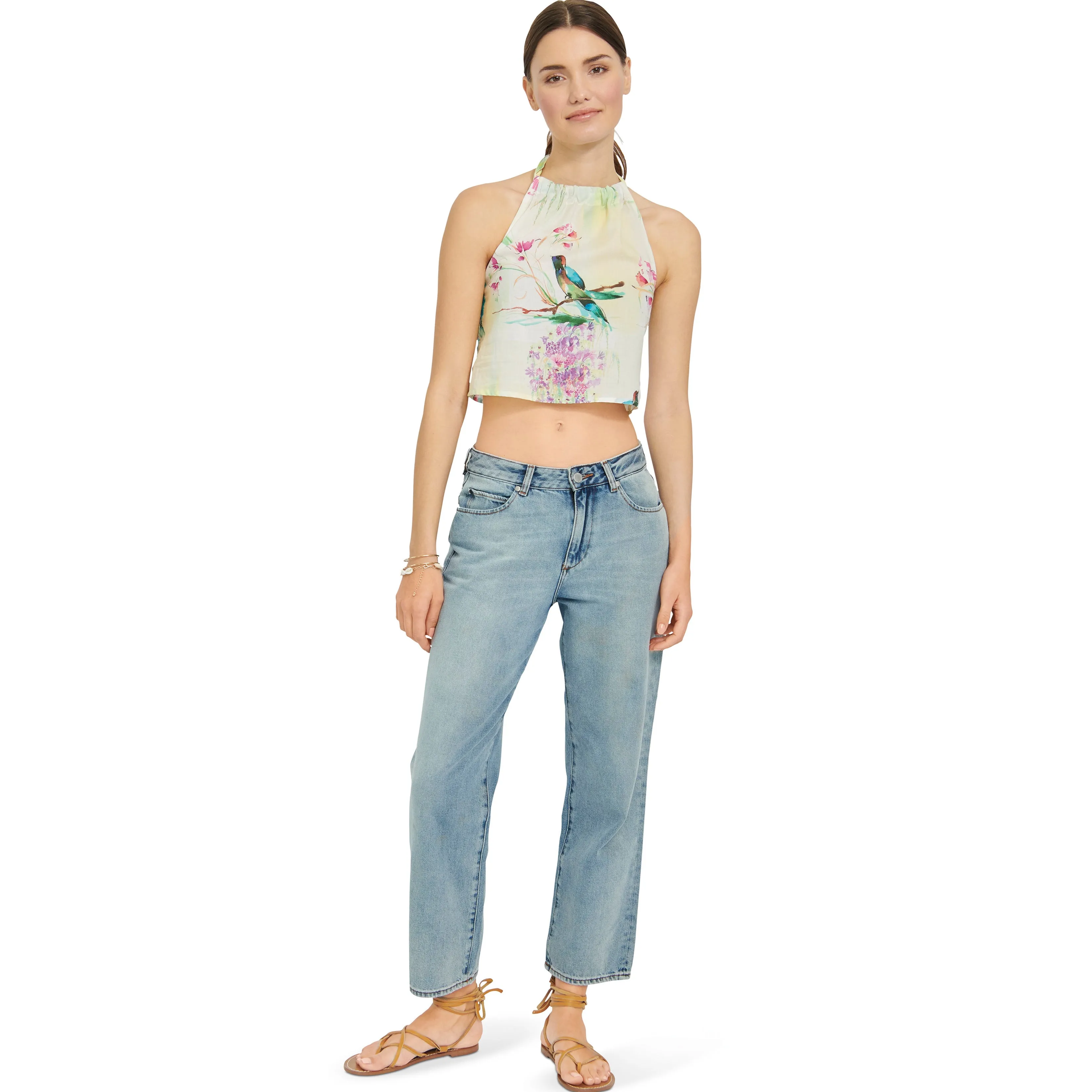 Burda Pattern 5891 Misses' Top/Vest