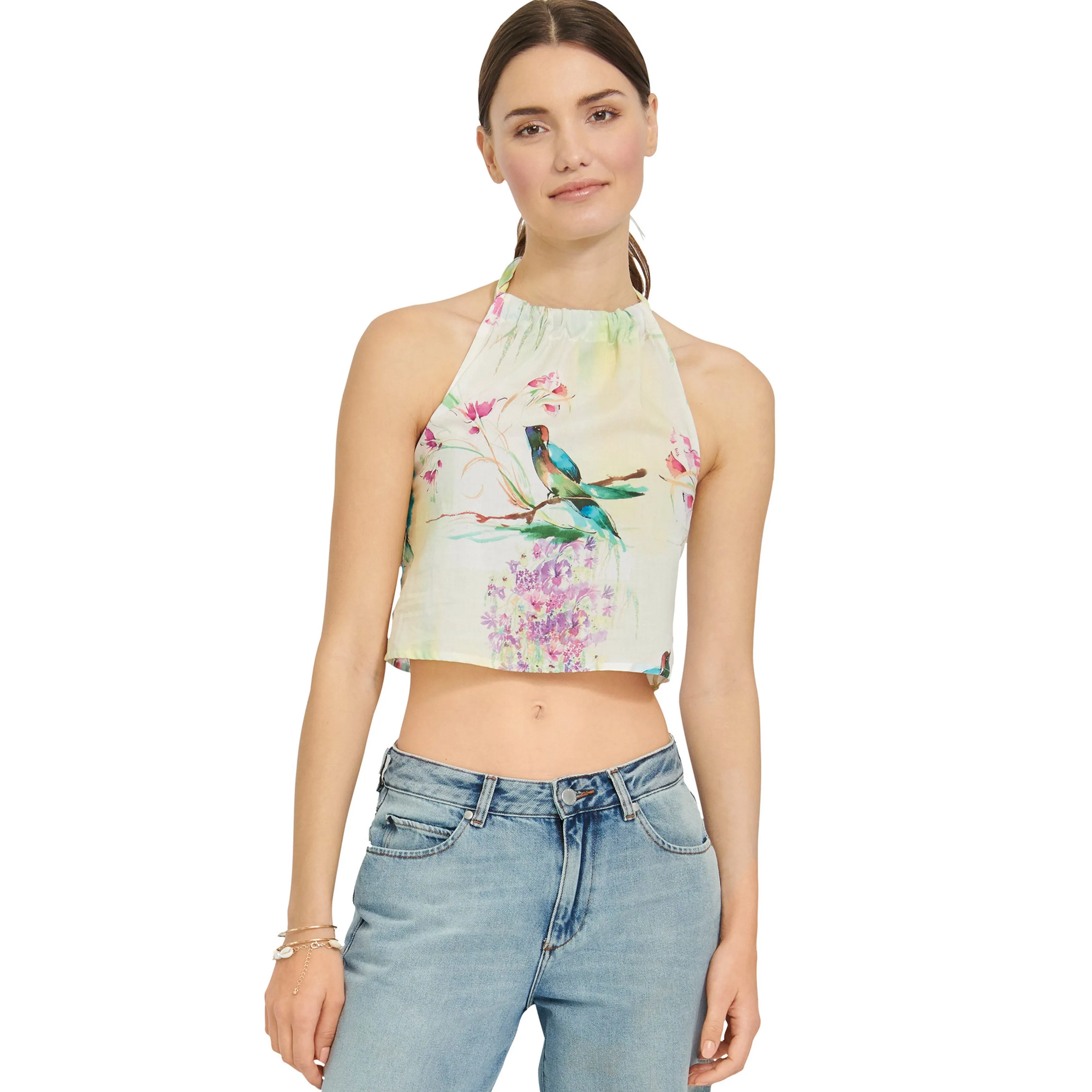 Burda Pattern 5891 Misses' Top/Vest