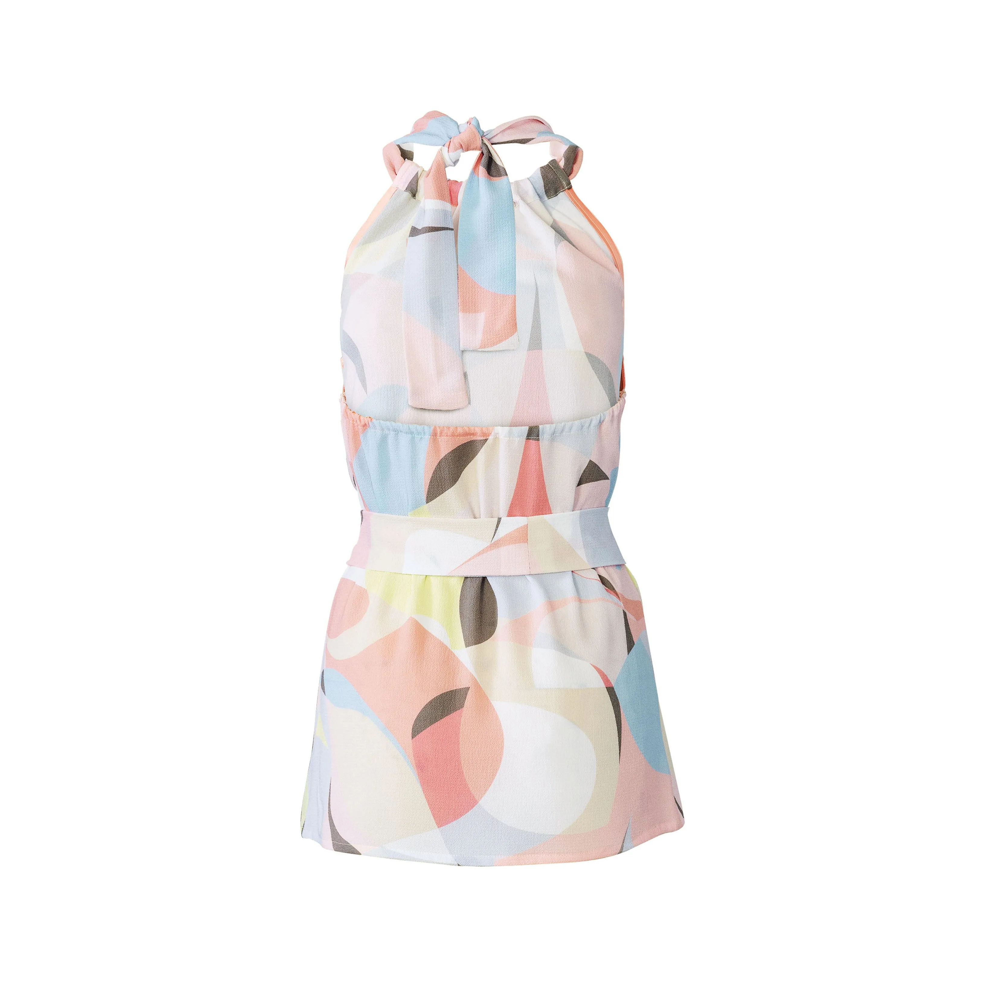 Burda Pattern 5891 Misses' Top/Vest