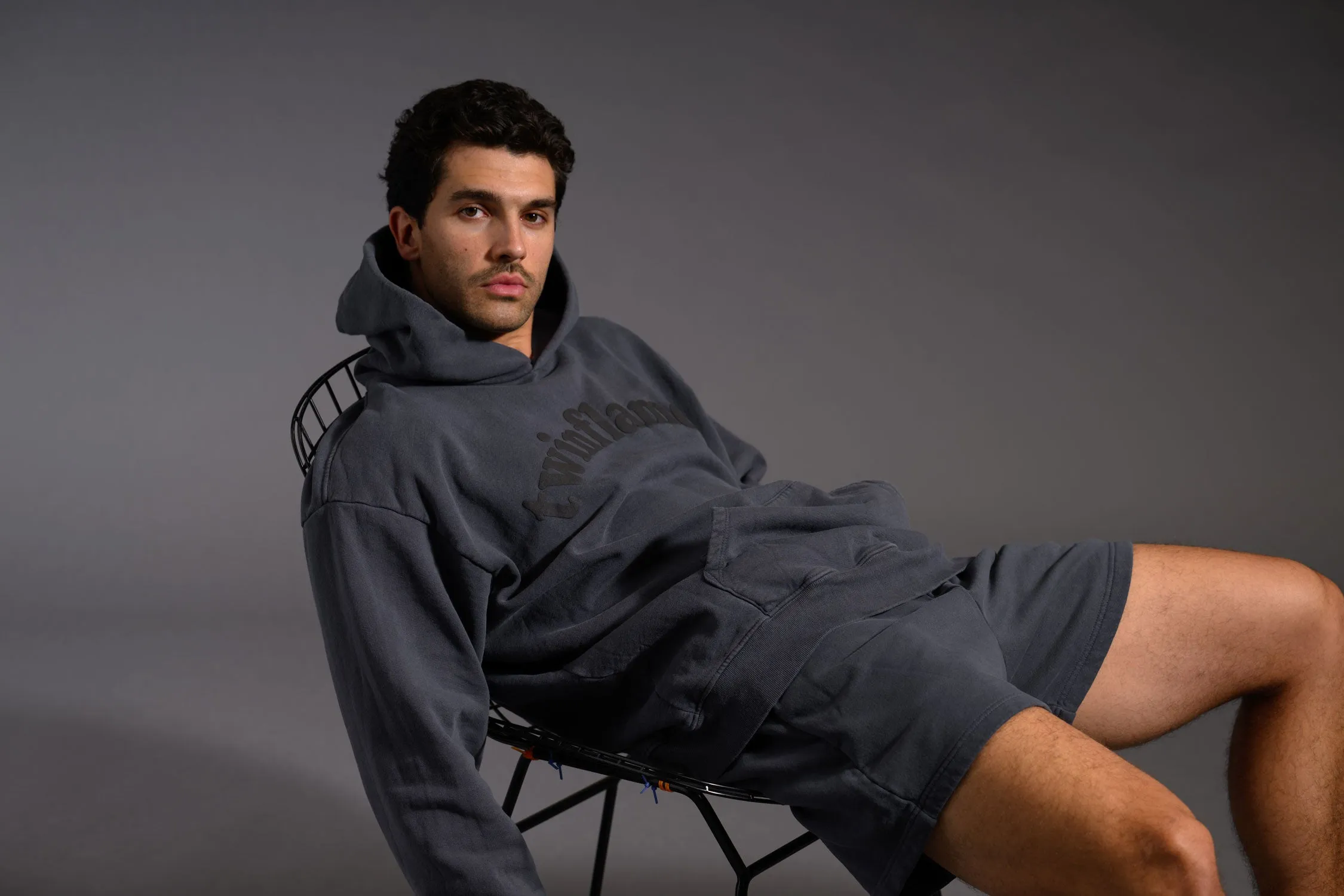 Chromatic Collection Slate Shorts