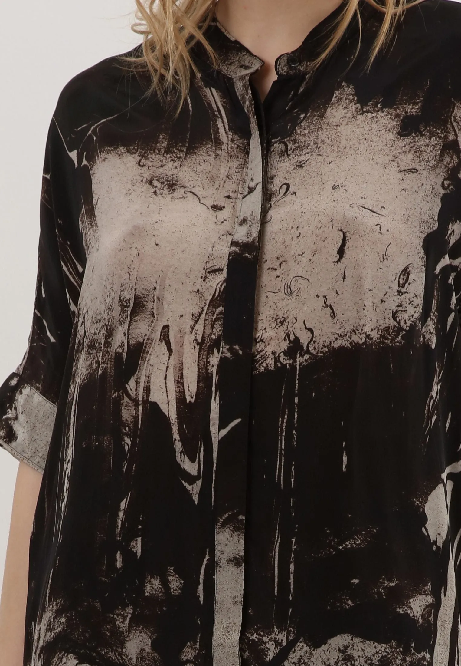 CONSTELLATION TUNIC EMINENCE SEPIA