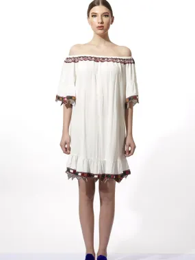 Embroidered Tunic
