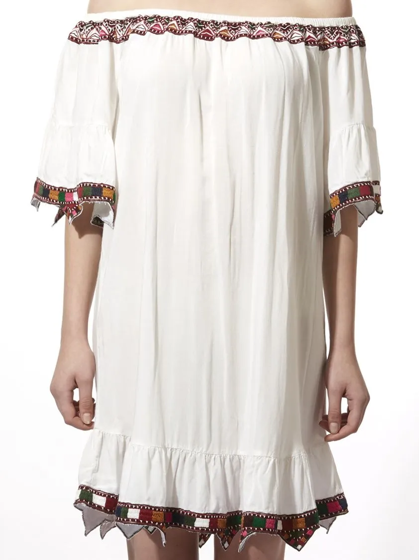 Embroidered Tunic
