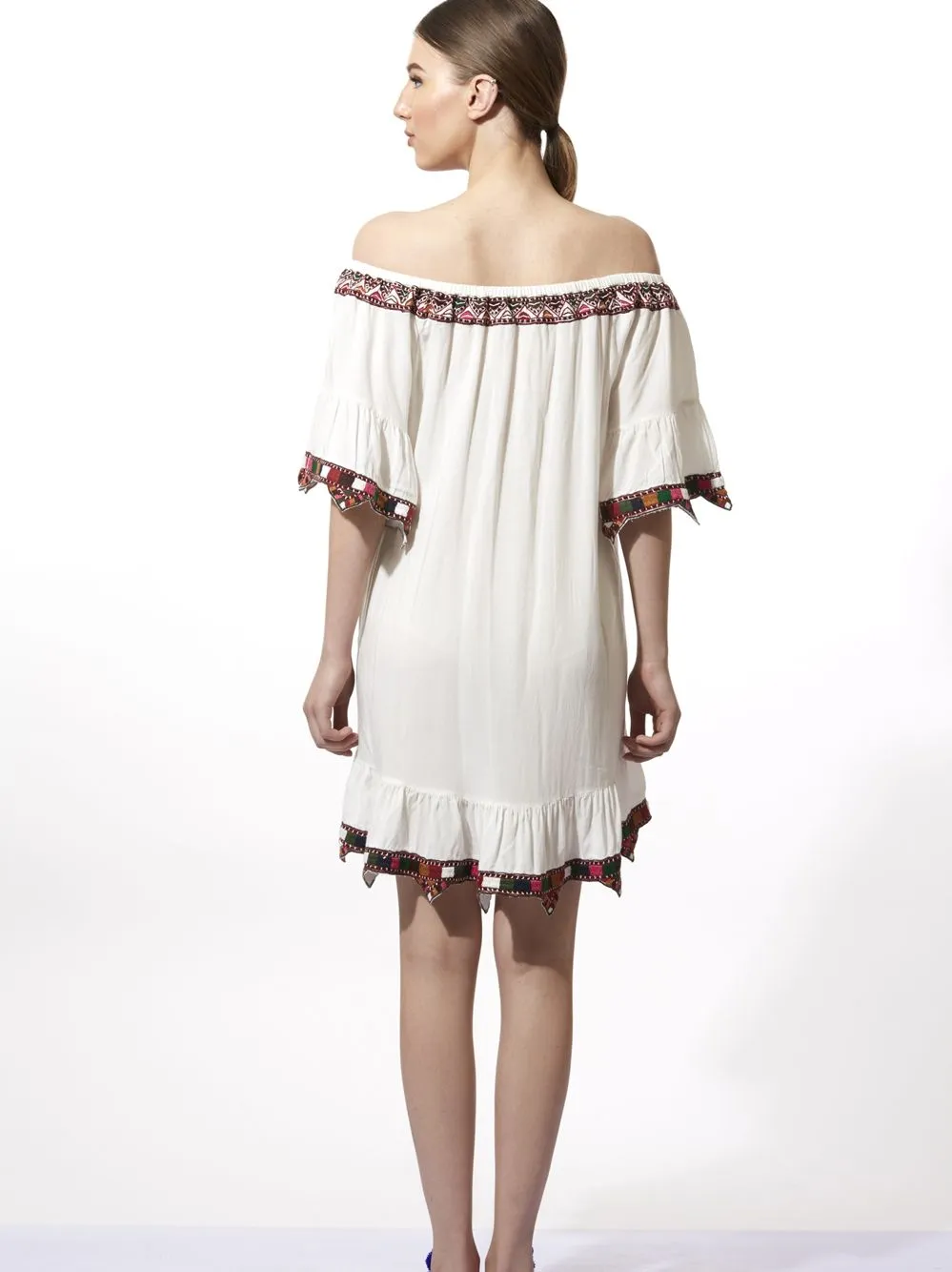 Embroidered Tunic