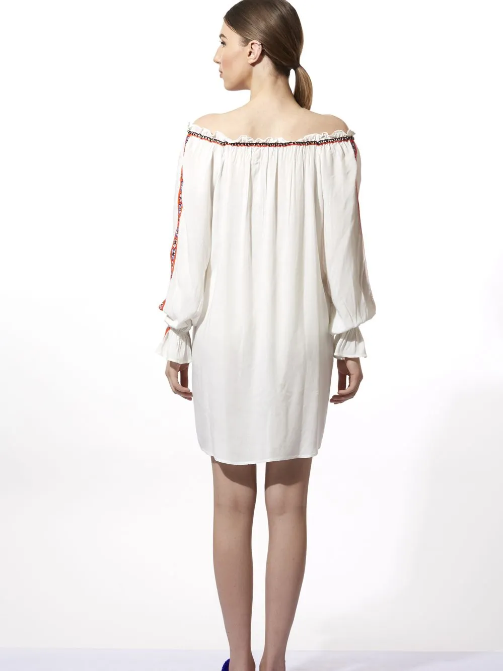 Embroidered Tunic