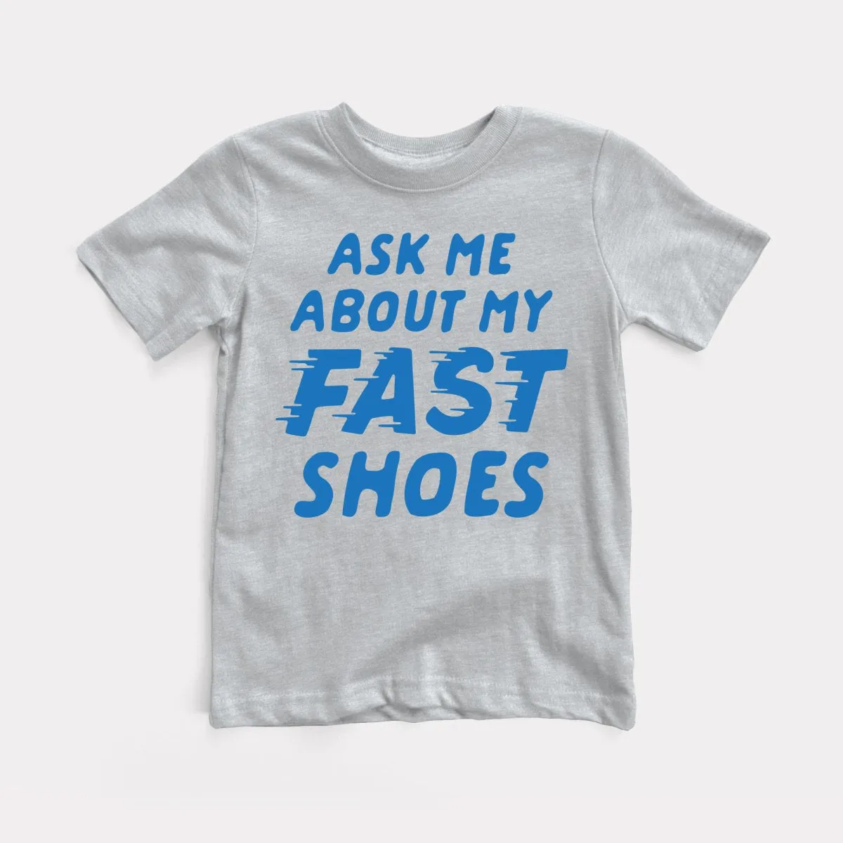 Fast Shoes Youth Tee