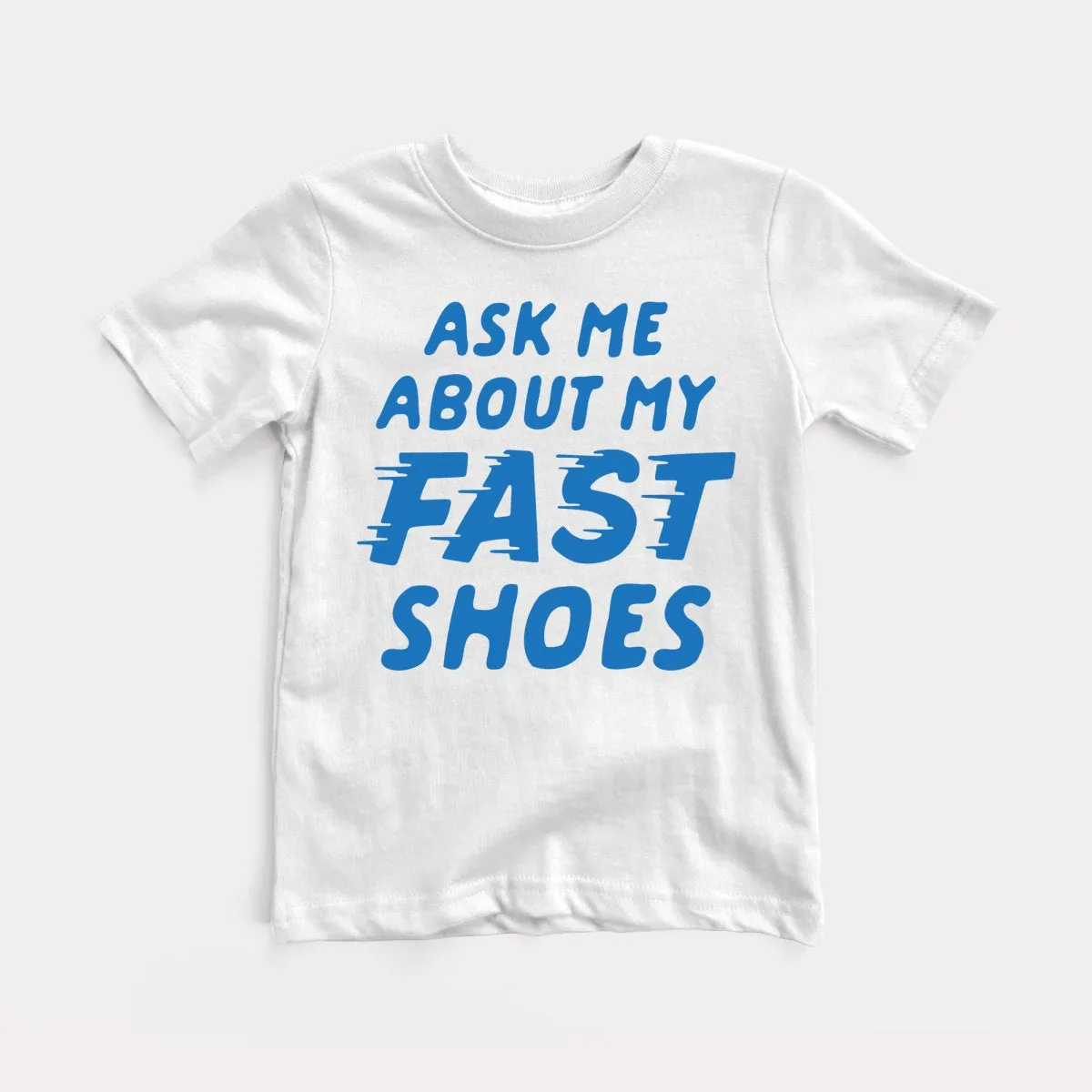 Fast Shoes Youth Tee
