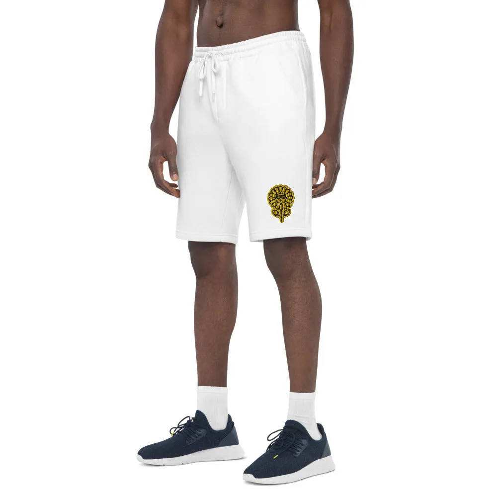 FXCK DESIGNER Men's fleece shorts