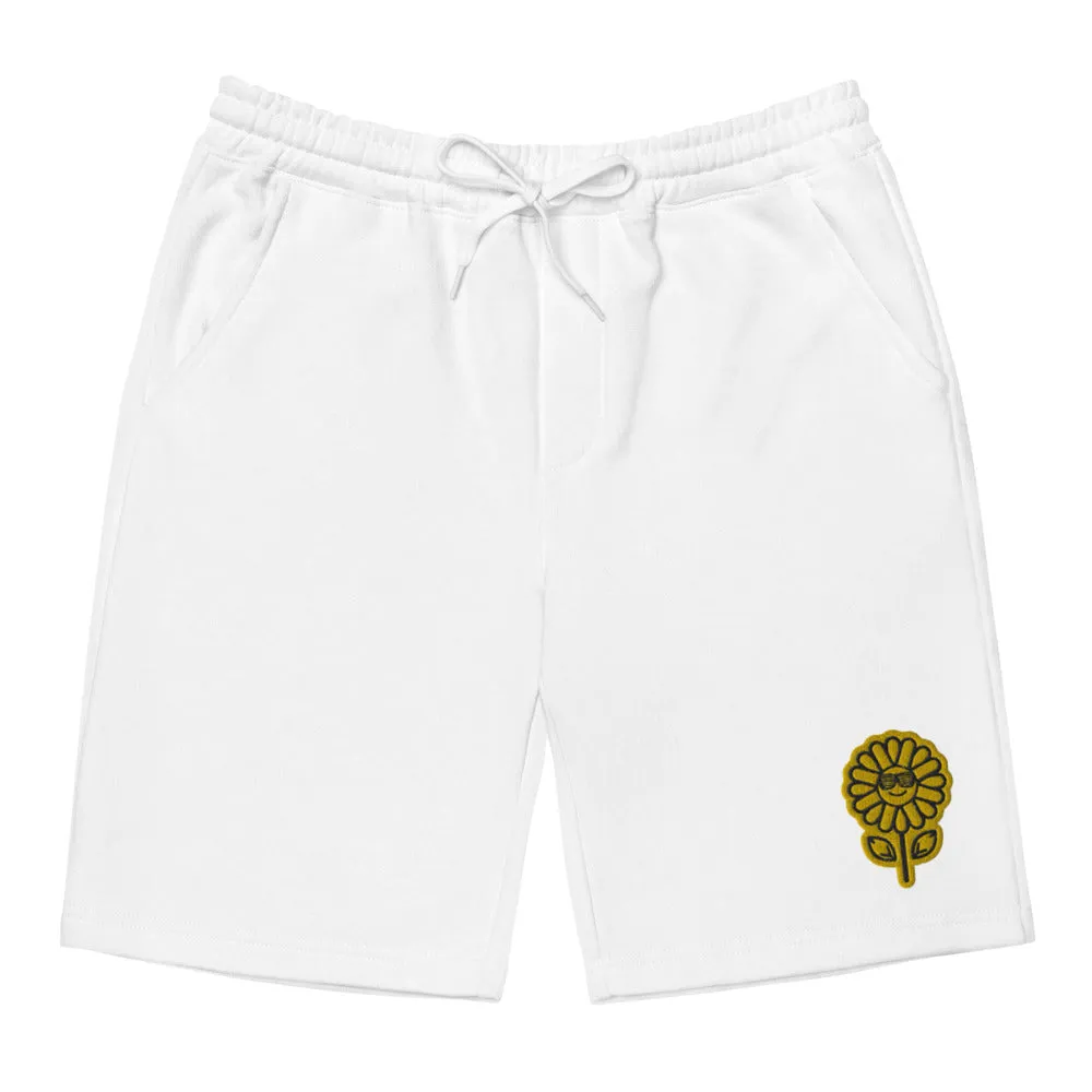 FXCK DESIGNER Men's fleece shorts