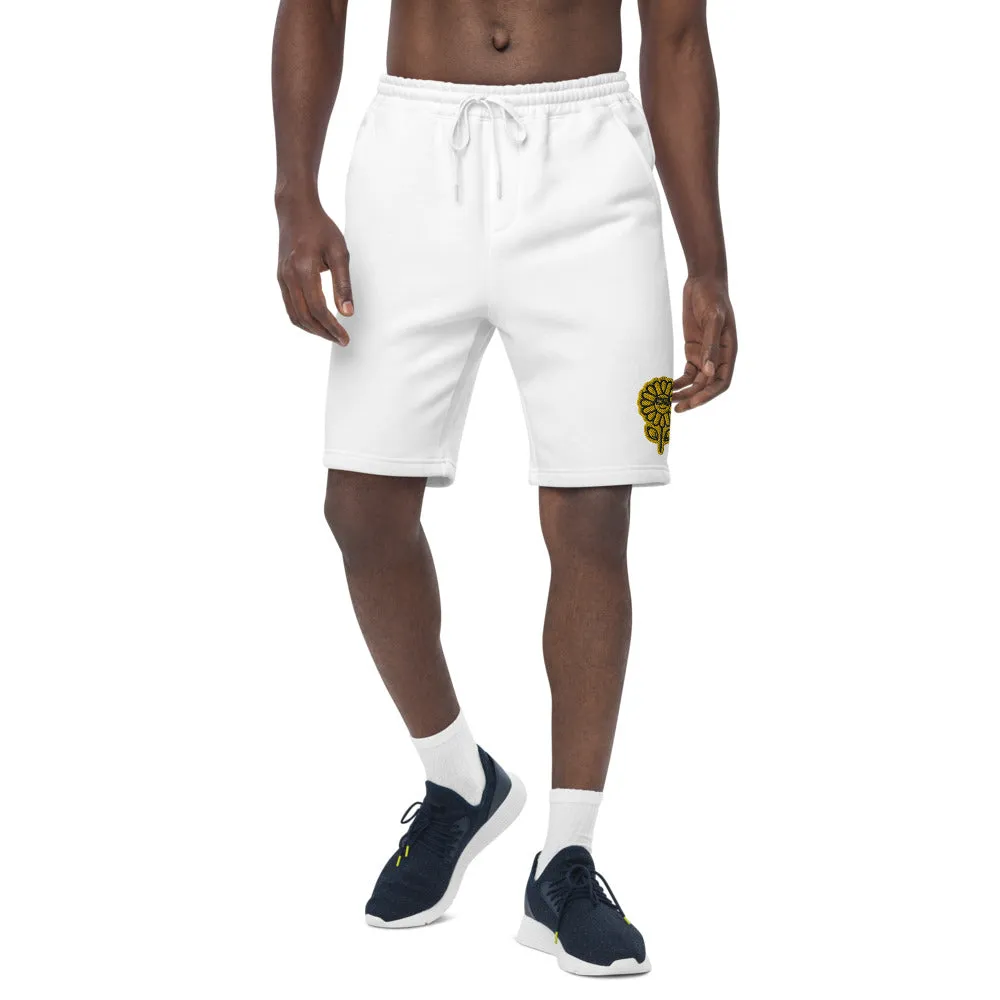 FXCK DESIGNER Men's fleece shorts