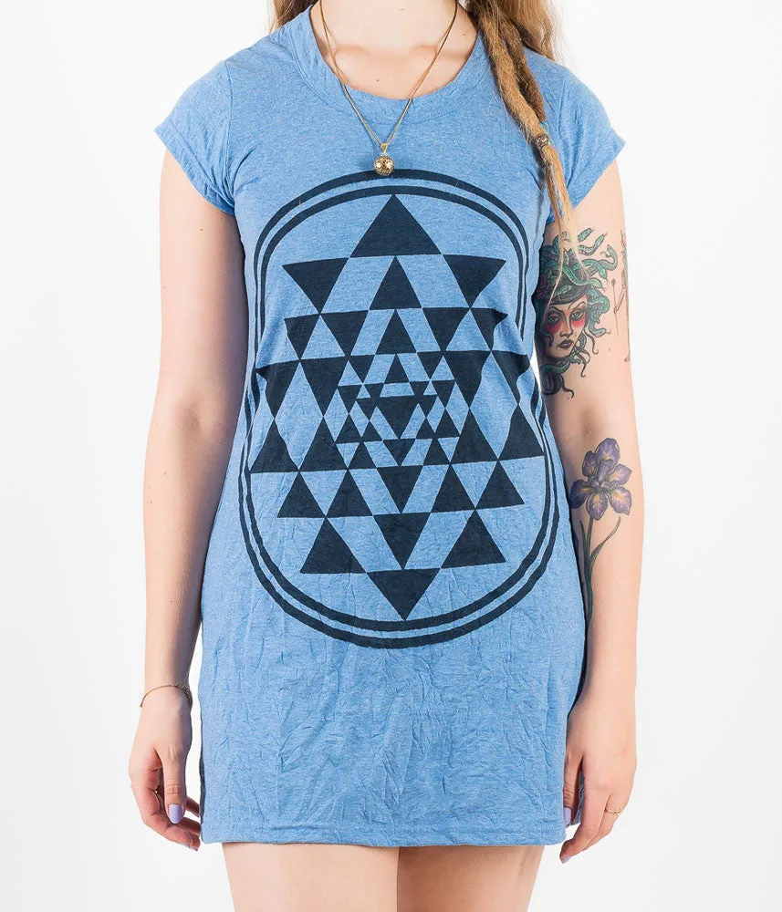 Ganga Dress - Sri Yantra
