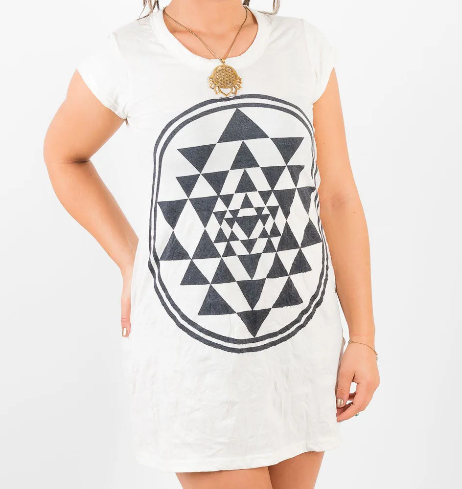 Ganga Dress - Sri Yantra