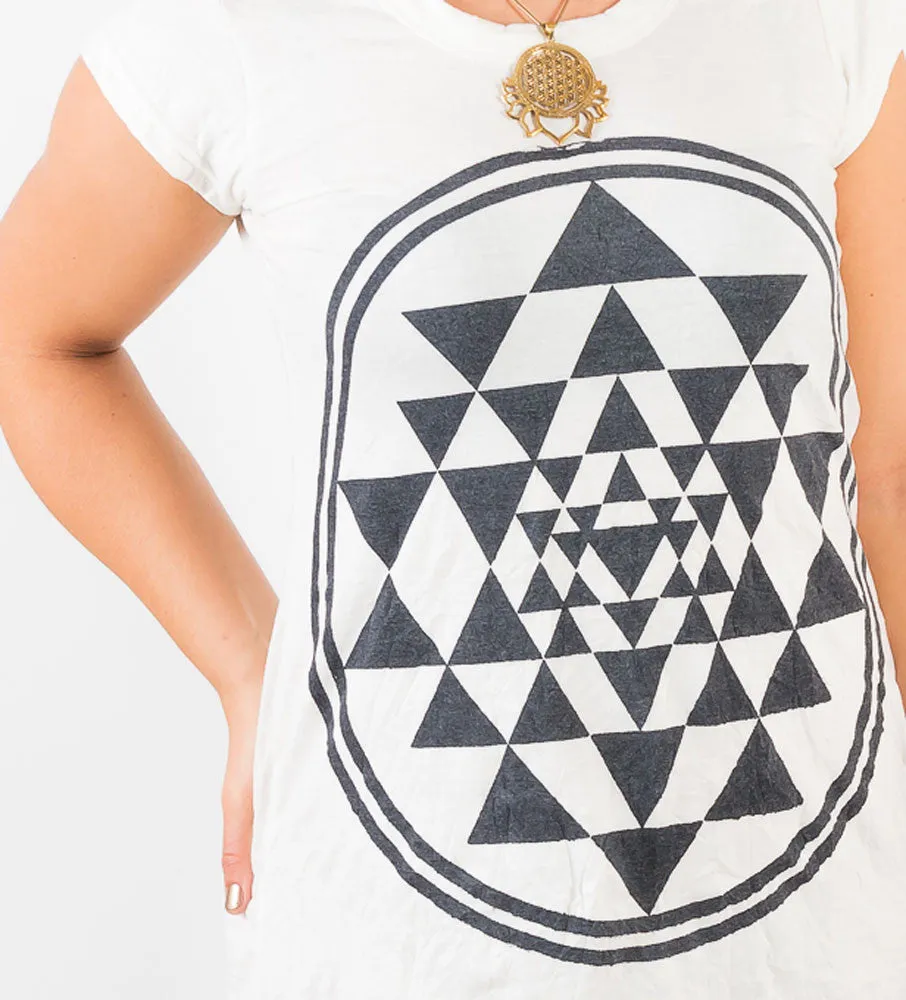Ganga Dress - Sri Yantra