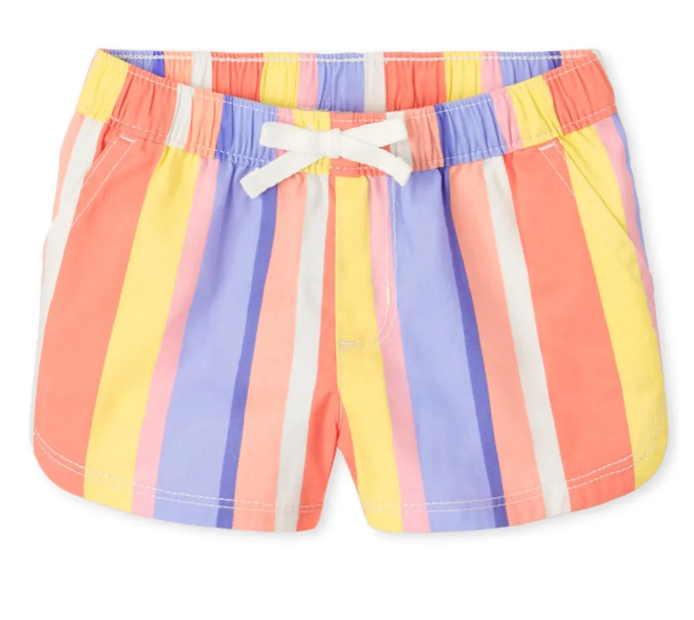 Girls Soft Shorts