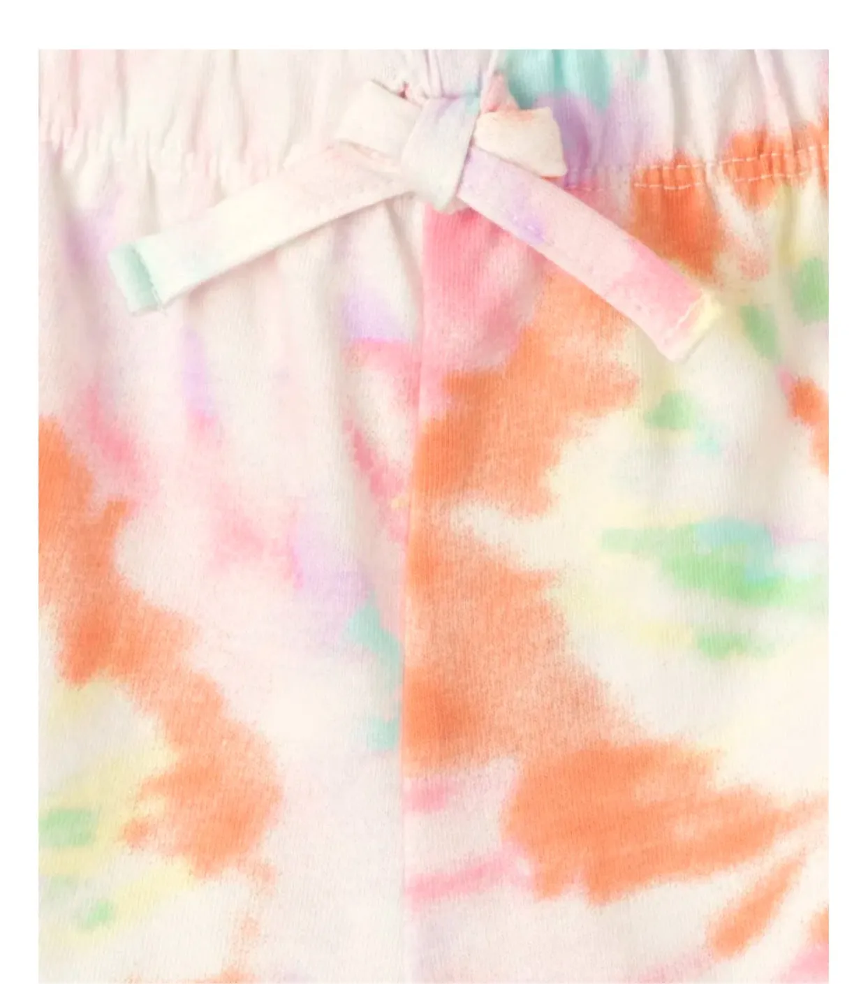 Girls Soft Shorts