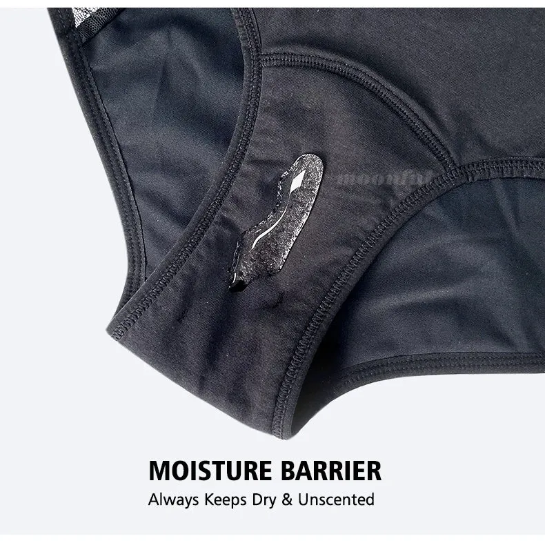 Hipster Breathable Mesh