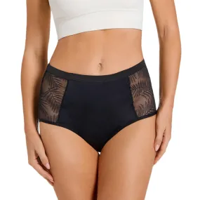 Hipster Breathable Mesh