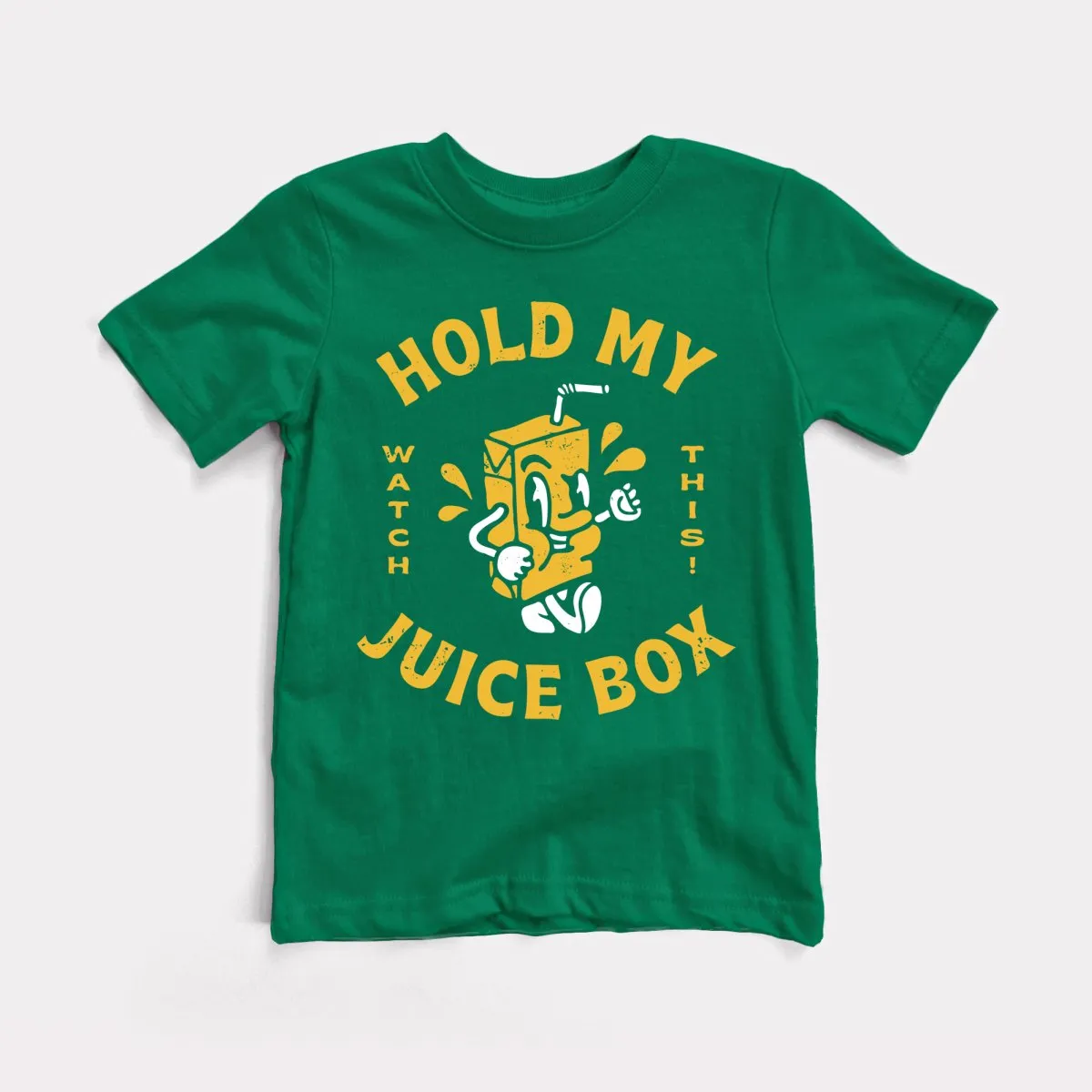 Hold My Juice Box Toddler Tee
