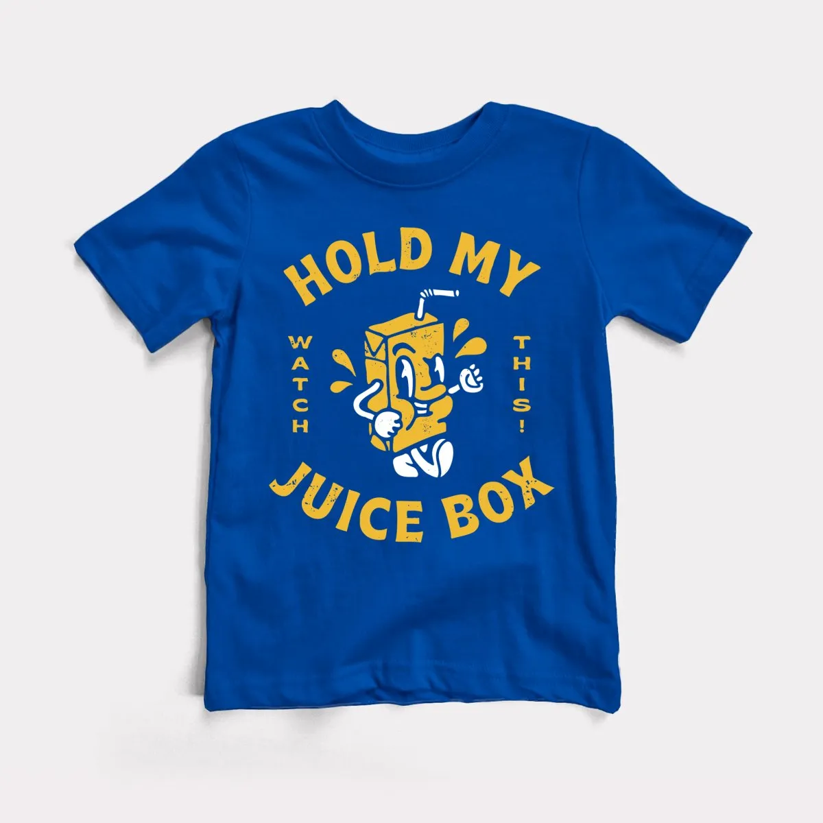 Hold My Juice Box Toddler Tee