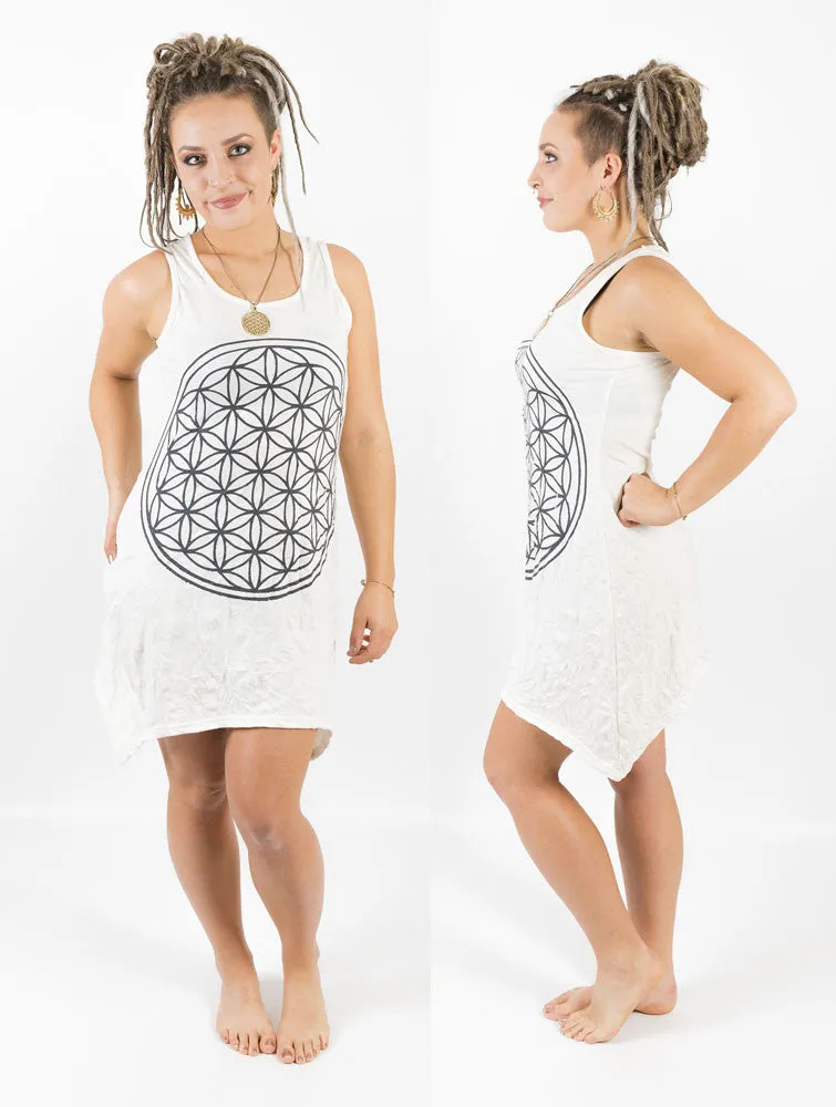Kailash Dress - Flower of Life