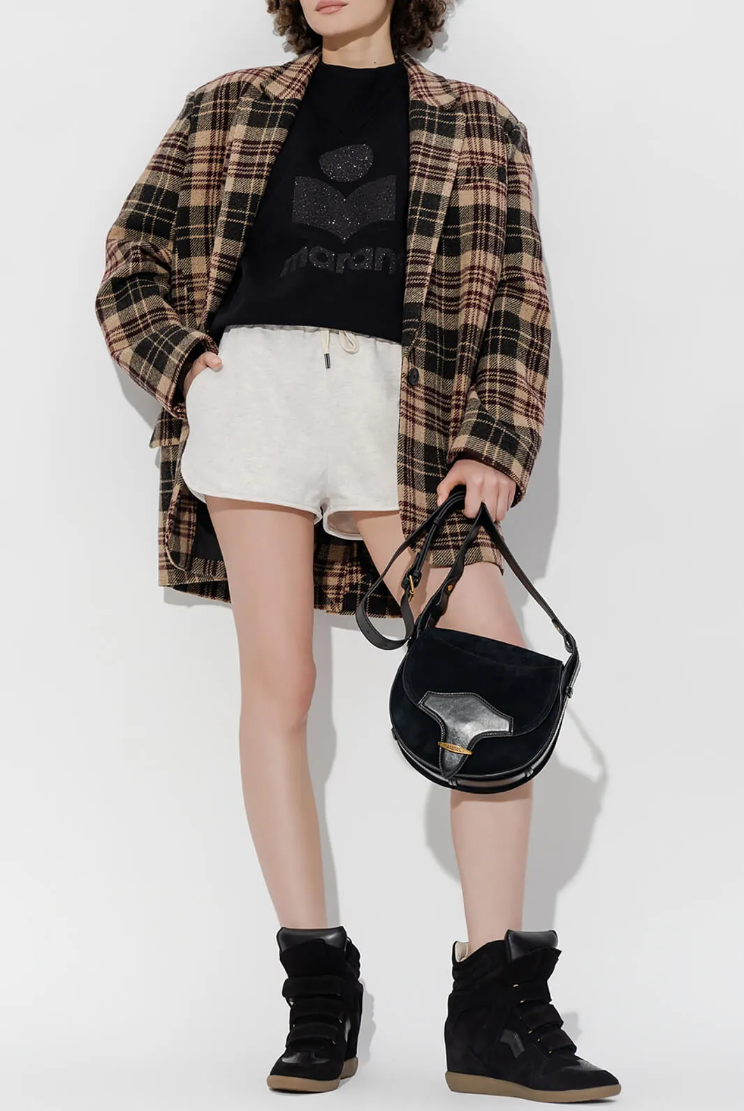 MIFA COTTON SHORTS