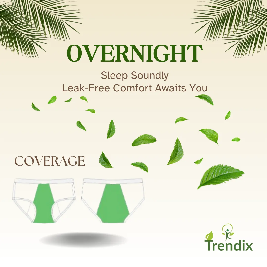 Overnight - Breathable Bamboo