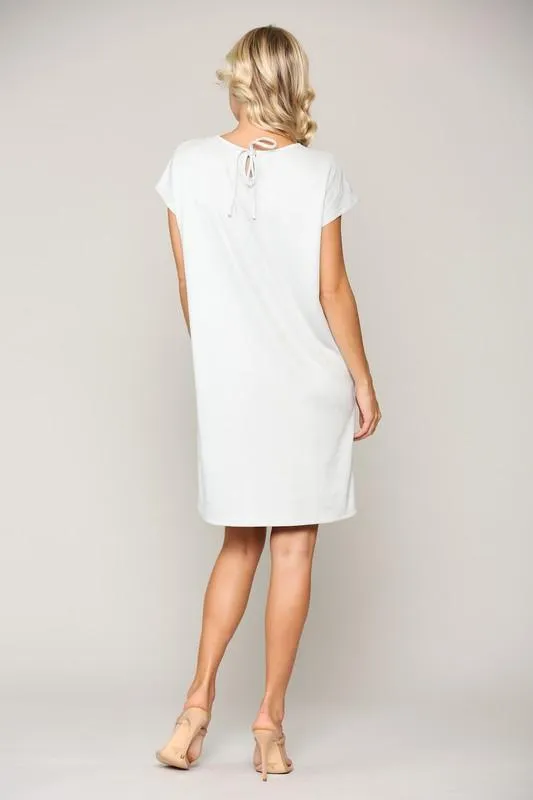 Pre-Order Ariel Tunic Dress