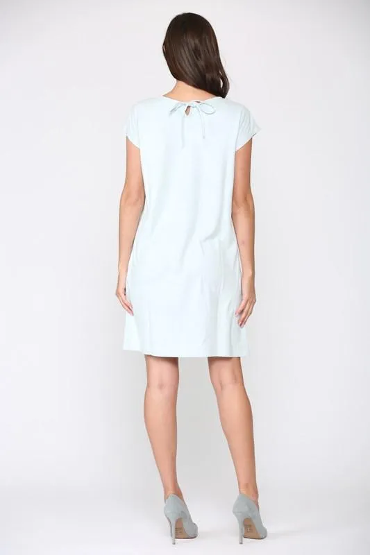 Pre-Order Ariel Tunic Dress
