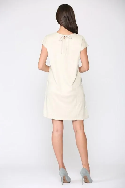 Pre-Order Ariel Tunic Dress