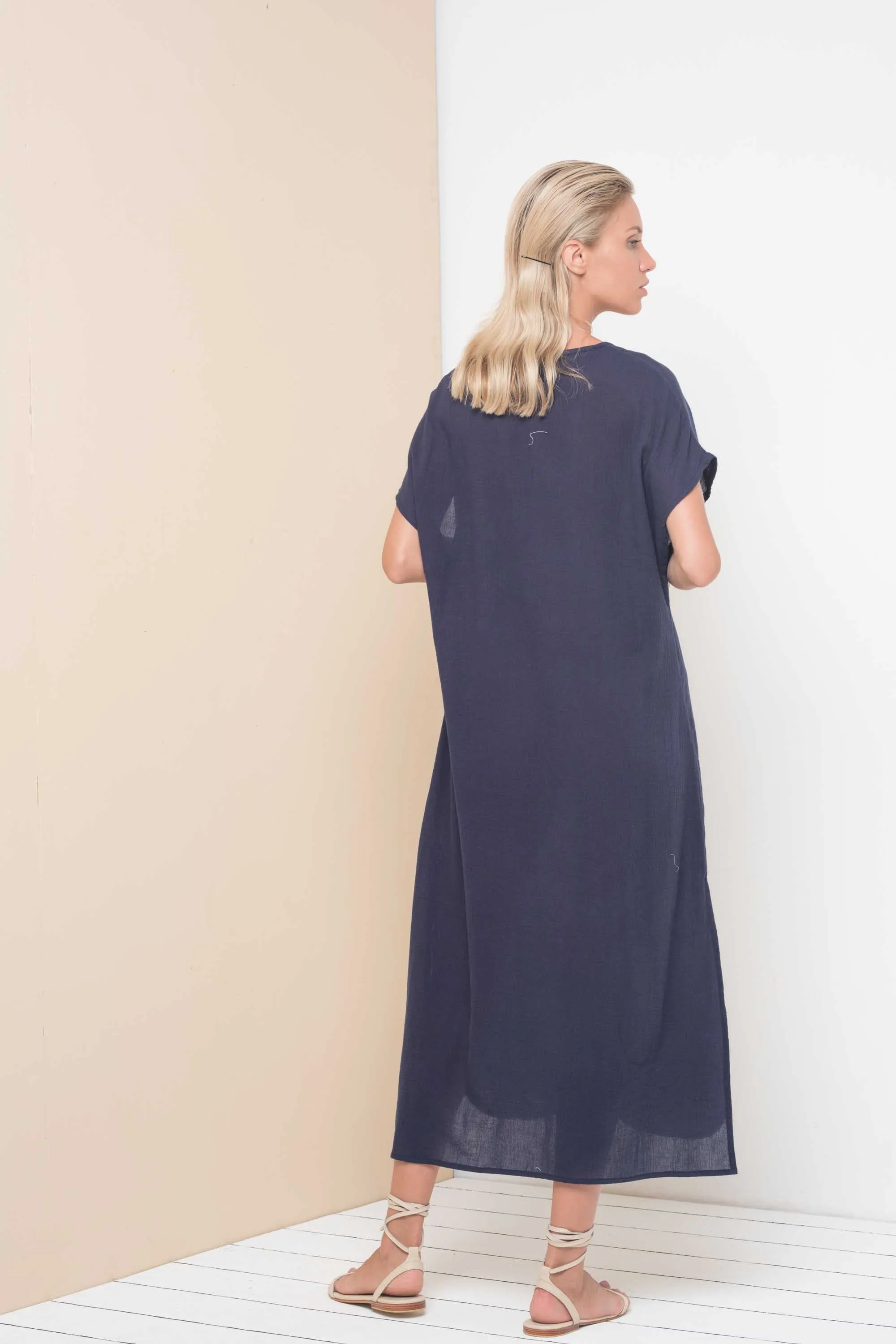 Pre-Order Curve Jaya Tunic