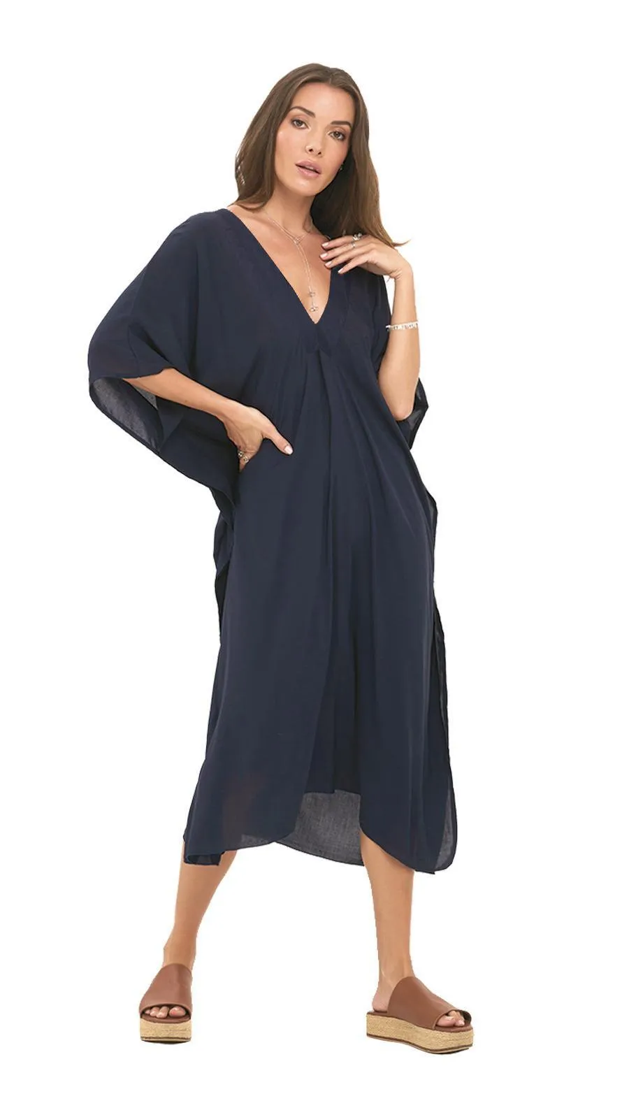 Pre-Order Strand Tunic Dress