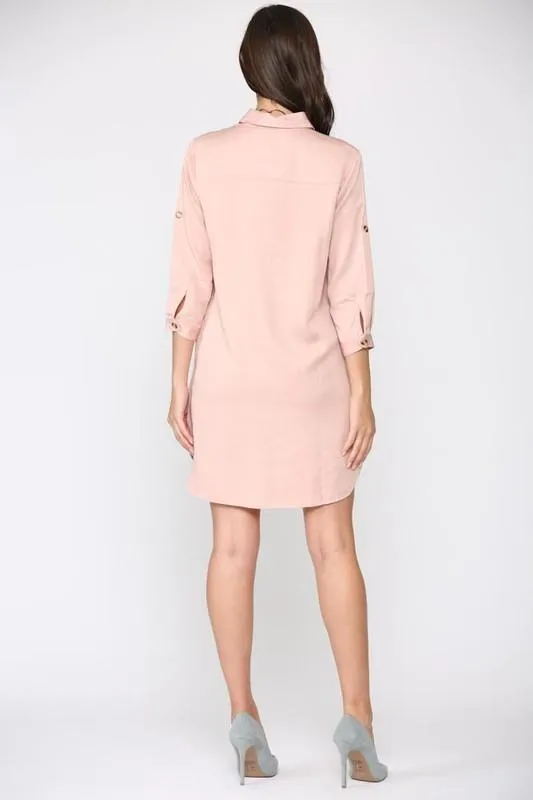 Pre-Order Taylor Tunic Dress