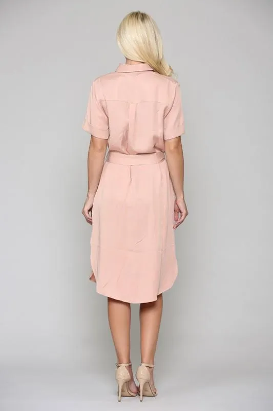 Pre-Order Teresa Tunic Dress
