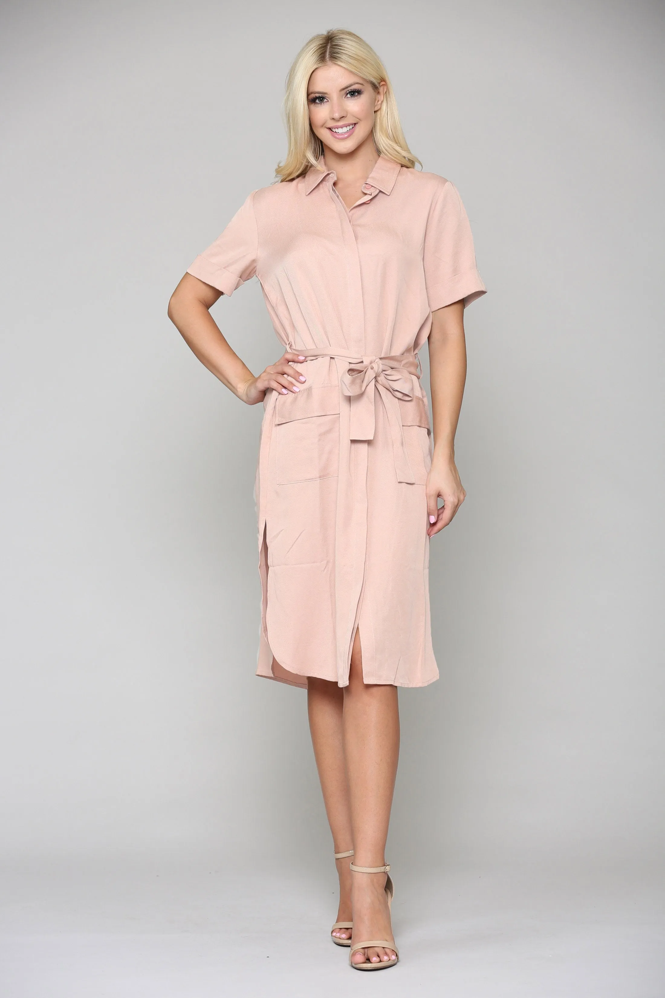 Pre-Order Teresa Tunic Dress