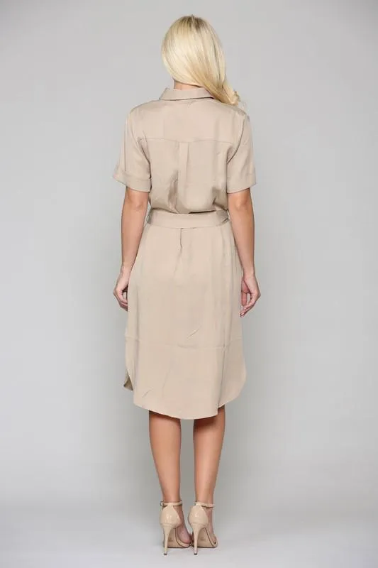 Pre-Order Teresa Tunic Dress