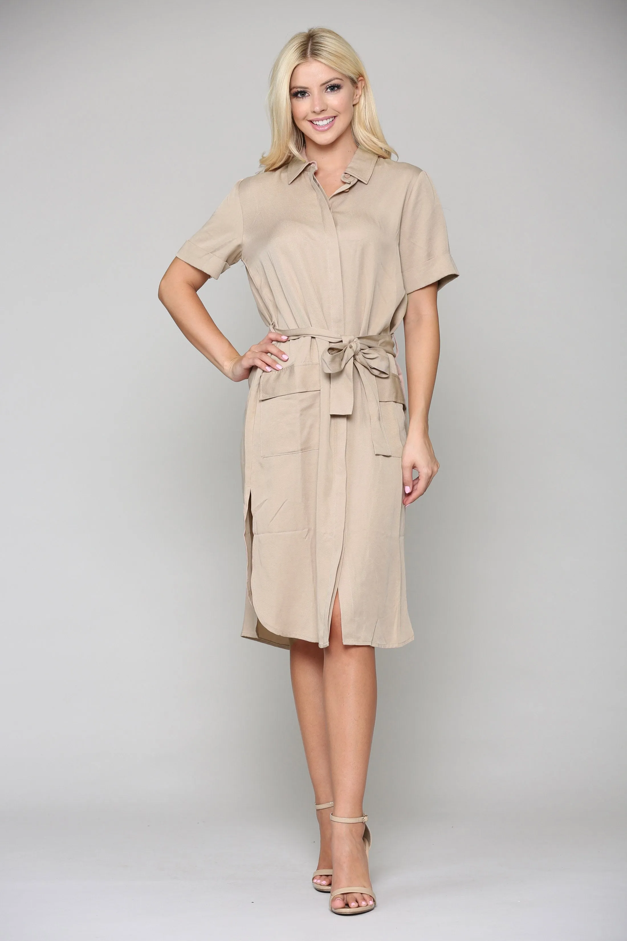 Pre-Order Teresa Tunic Dress
